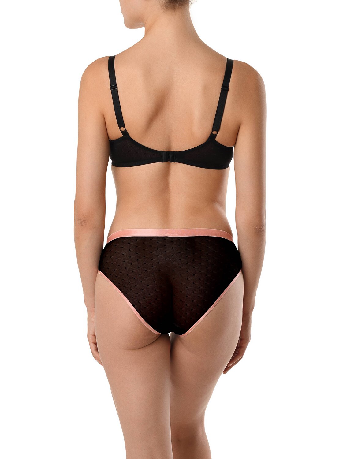 ст. цена1665руб.! Conte elegant Бюстгальтер GALAXY TB3067Черный