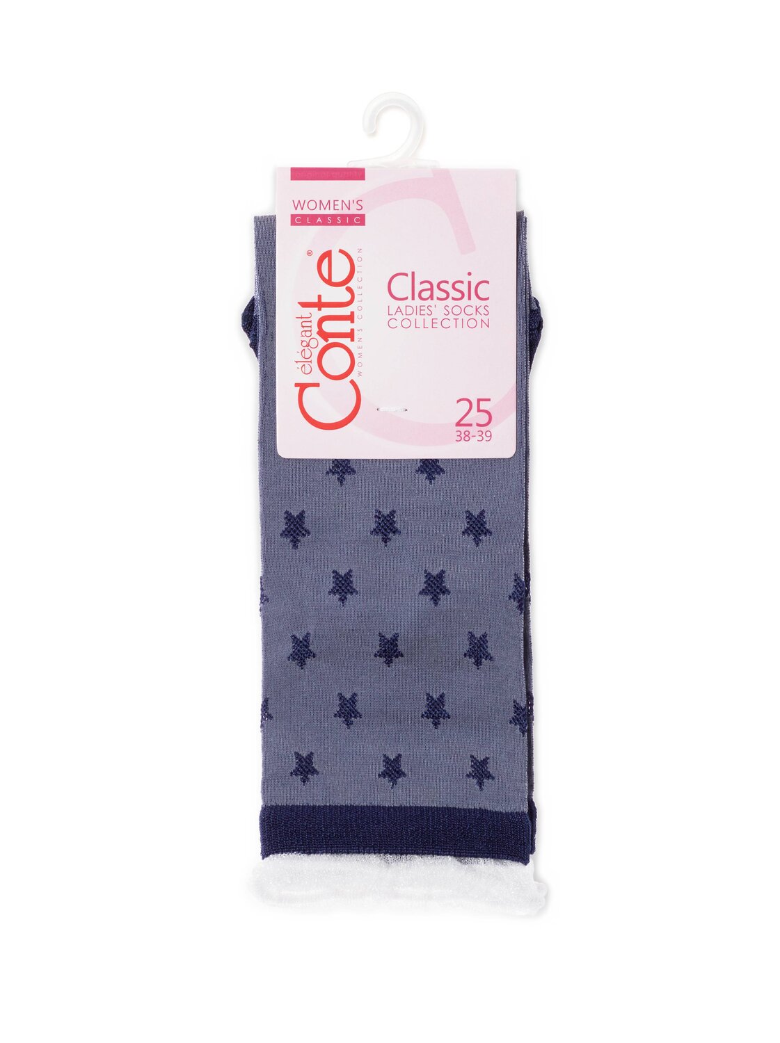 ст. цена143руб.! Conte elegant Носки 19С-189СП