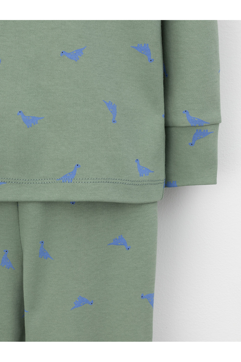 Crockid Пижама К 1552 оливковый 5810 Н049 Crockid