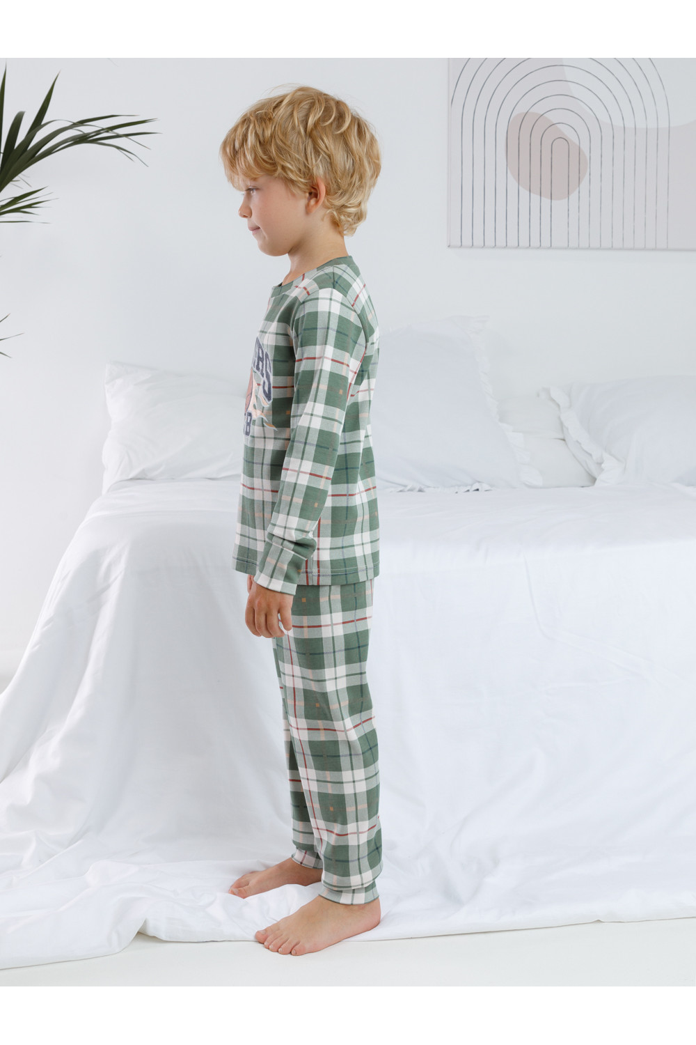 Crockid Пижама К 1621 бежевый 0403 Н033 Crockid