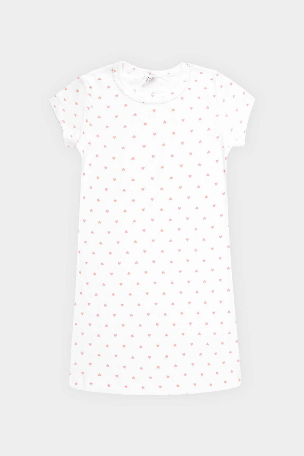 Crockid Сорочка К 1156 сердечки на сахаре Crockid