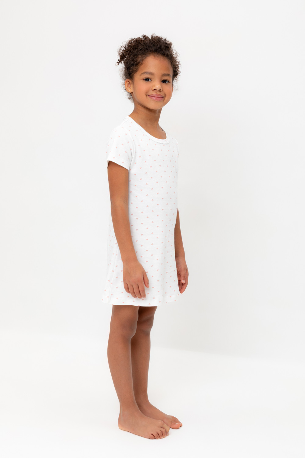 Crockid Сорочка К 1156 сердечки на сахаре Crockid