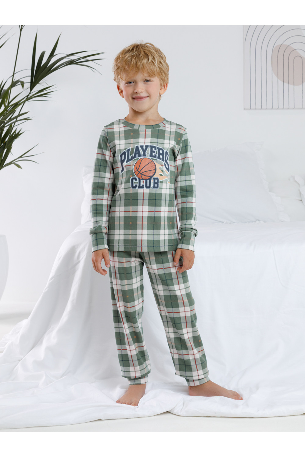 Crockid Пижама К 1621 бежевый 0403 Н033 Crockid