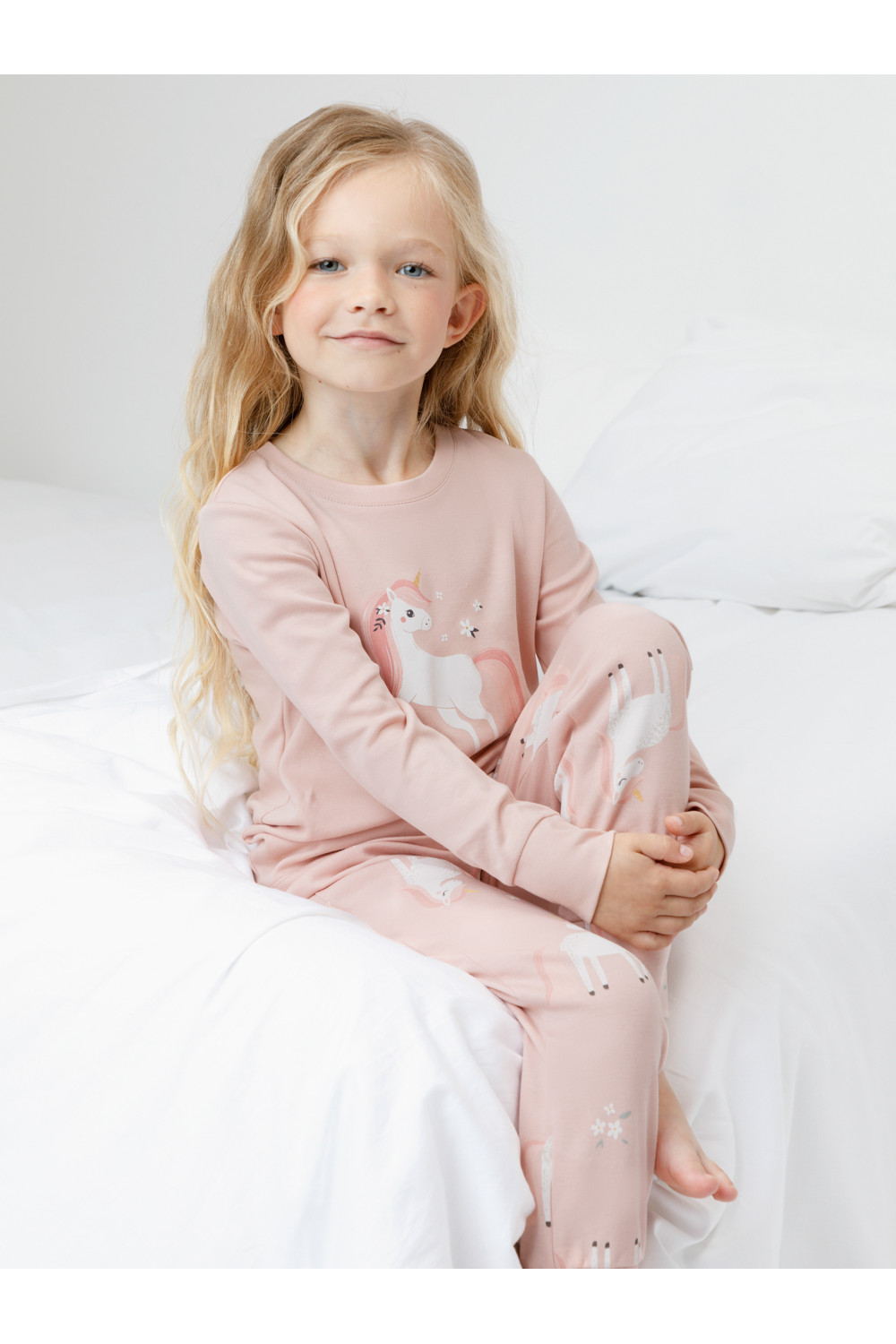 Crockid Пижама К 1541 розово-бежевый 1506 Н013 Crockid