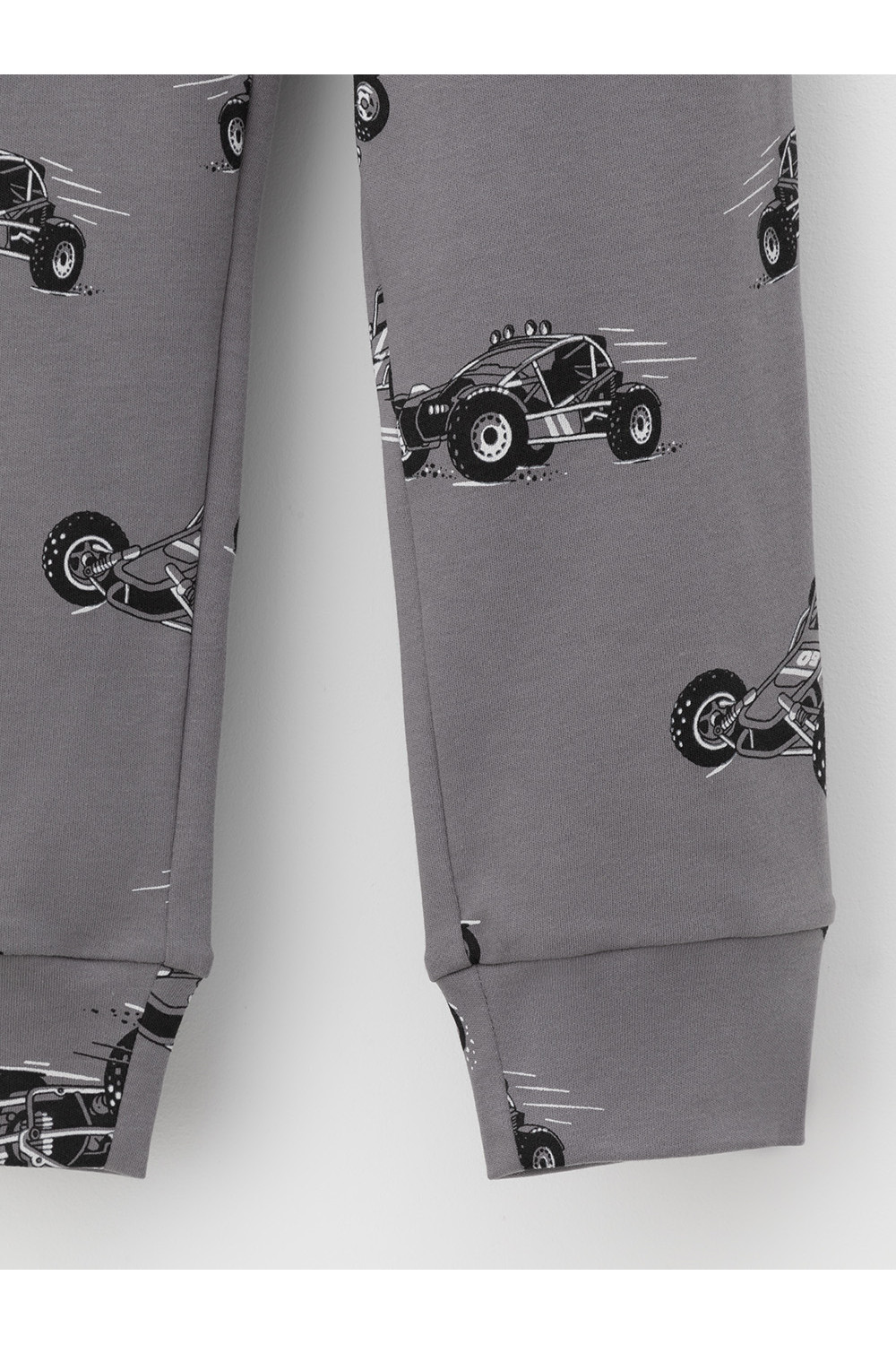 Crockid Пижама К 1552 серый 3911 Н046 Crockid