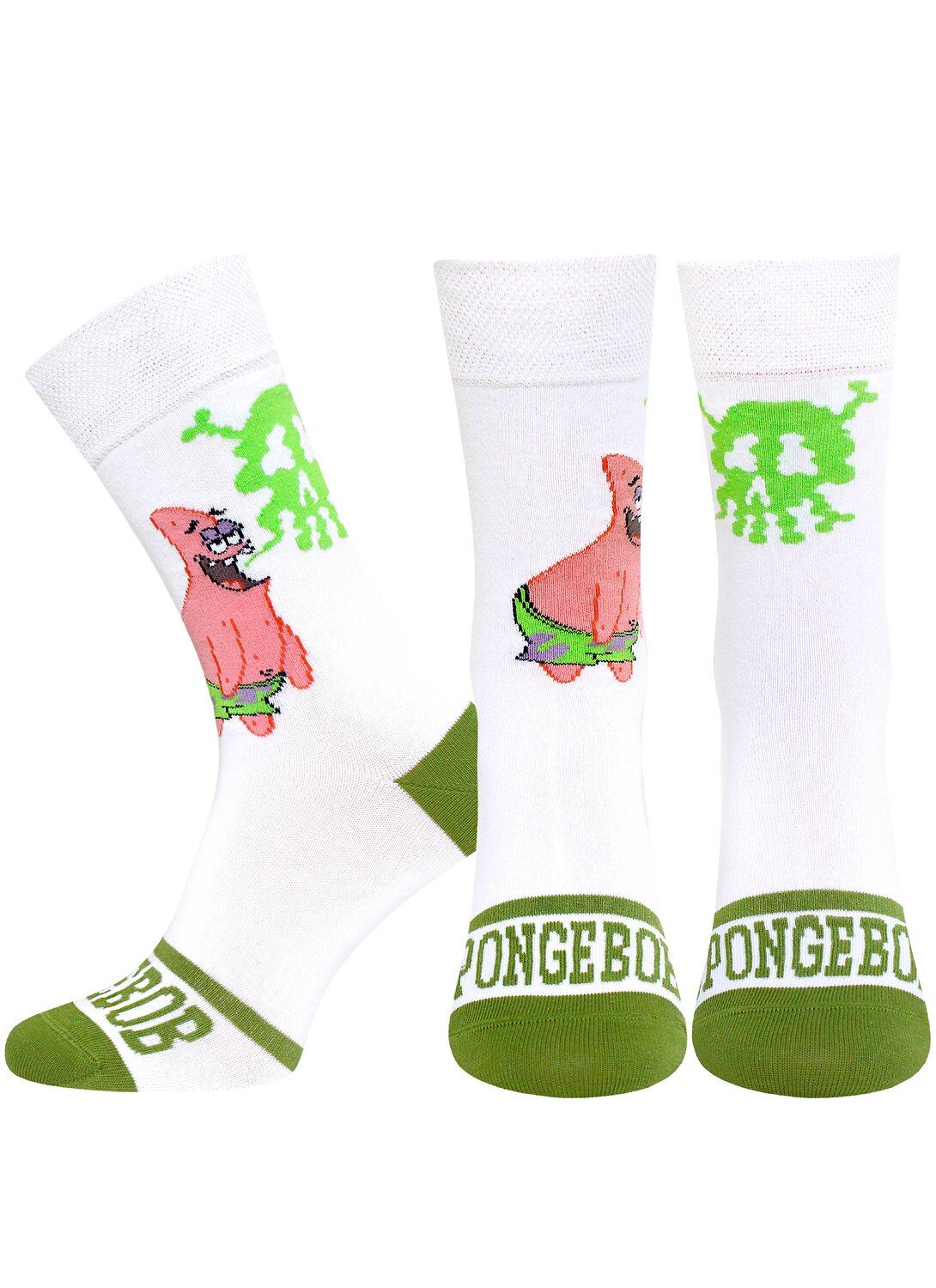 ст. цена170руб.! БРЕСТСКИЕ Носки 4203 SPONGEBOB (средней длины)