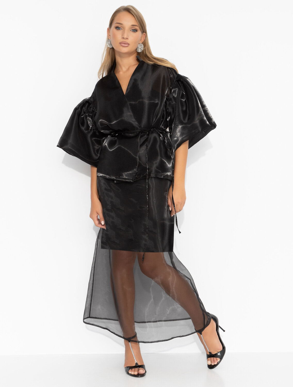 ст. цена2839руб.! CHARUTTI Костюм 12240Черный