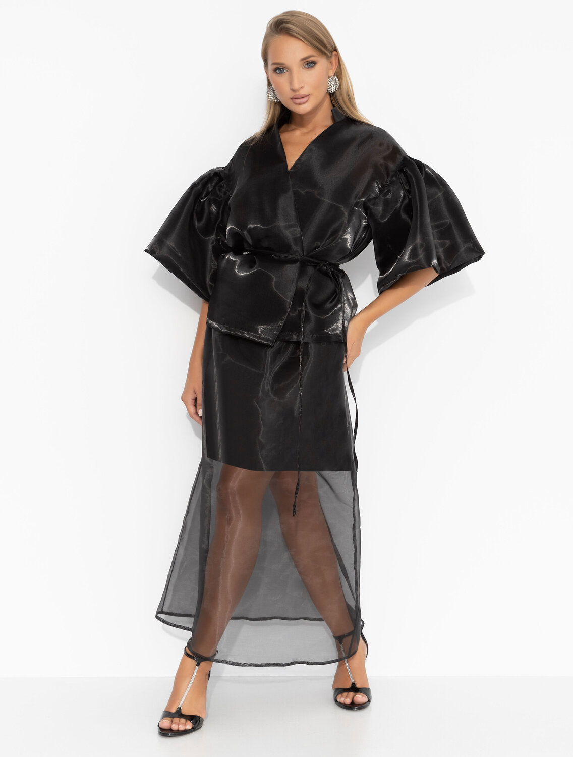 ст. цена2839руб.! CHARUTTI Костюм 12240Черный