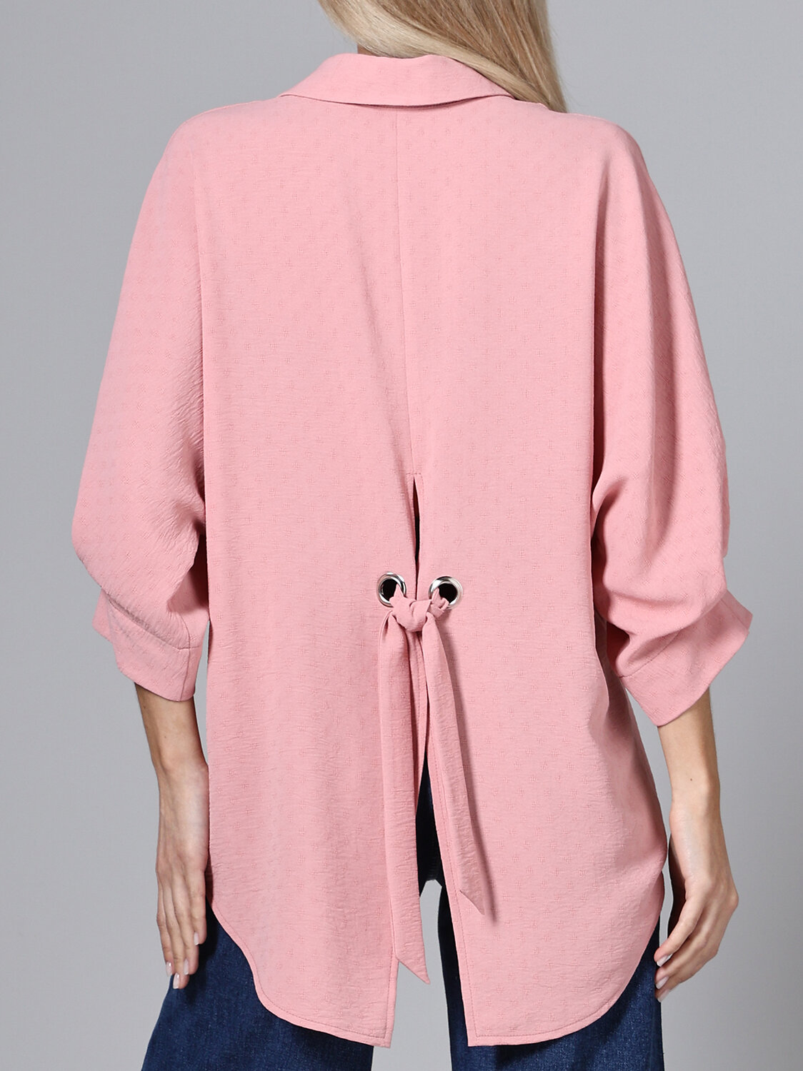 ст. цена2161руб.! DStrend Блузка Б-2350Розовый