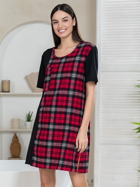 Платье домашнее