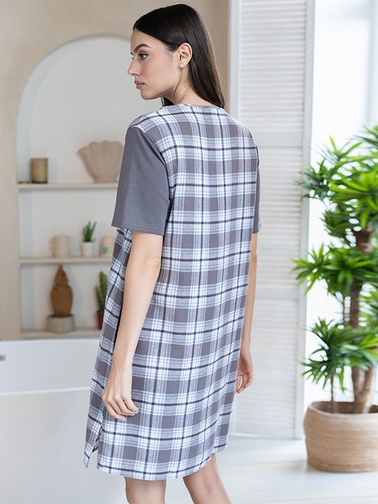 Платье домашнее