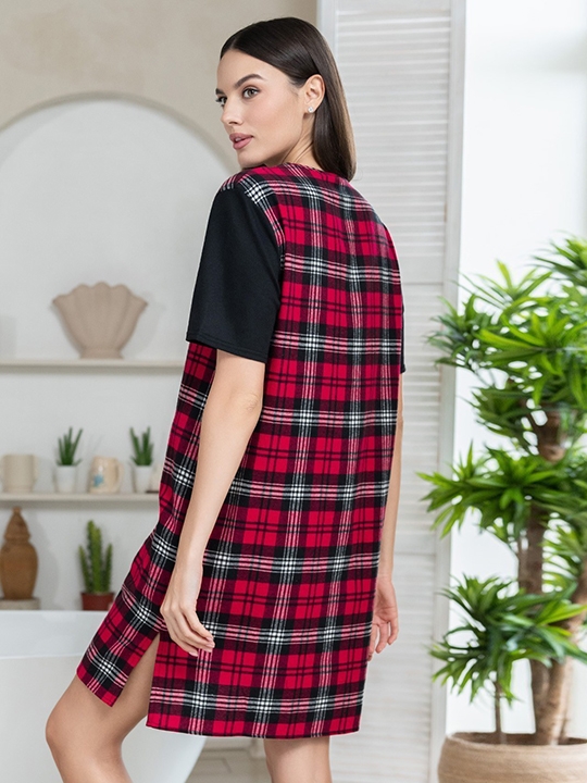 Платье домашнее