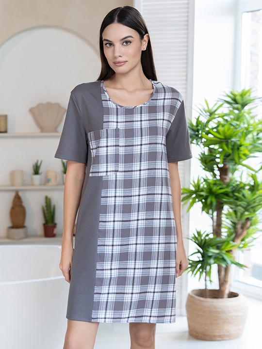 Платье домашнее