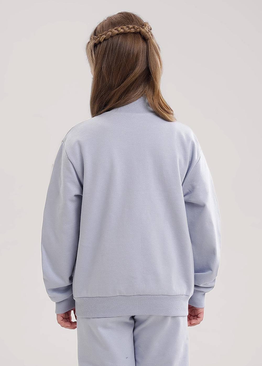 АКЦИЯ 840р. 1120р.CLE Куртка дев. 757181/25ф_п