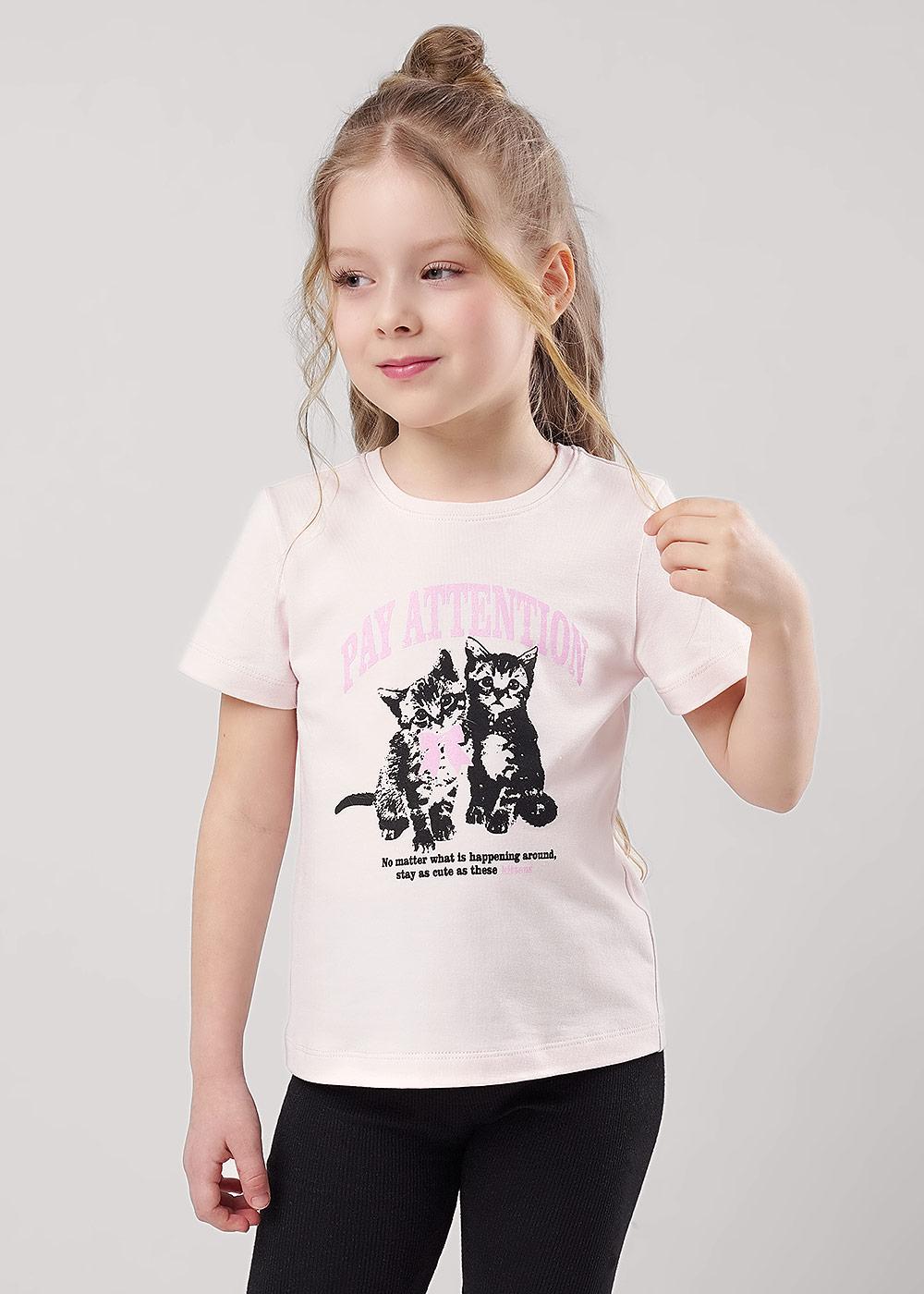 АКЦИЯ 252р. 335р.CLE Футболка дев. 757118г_п