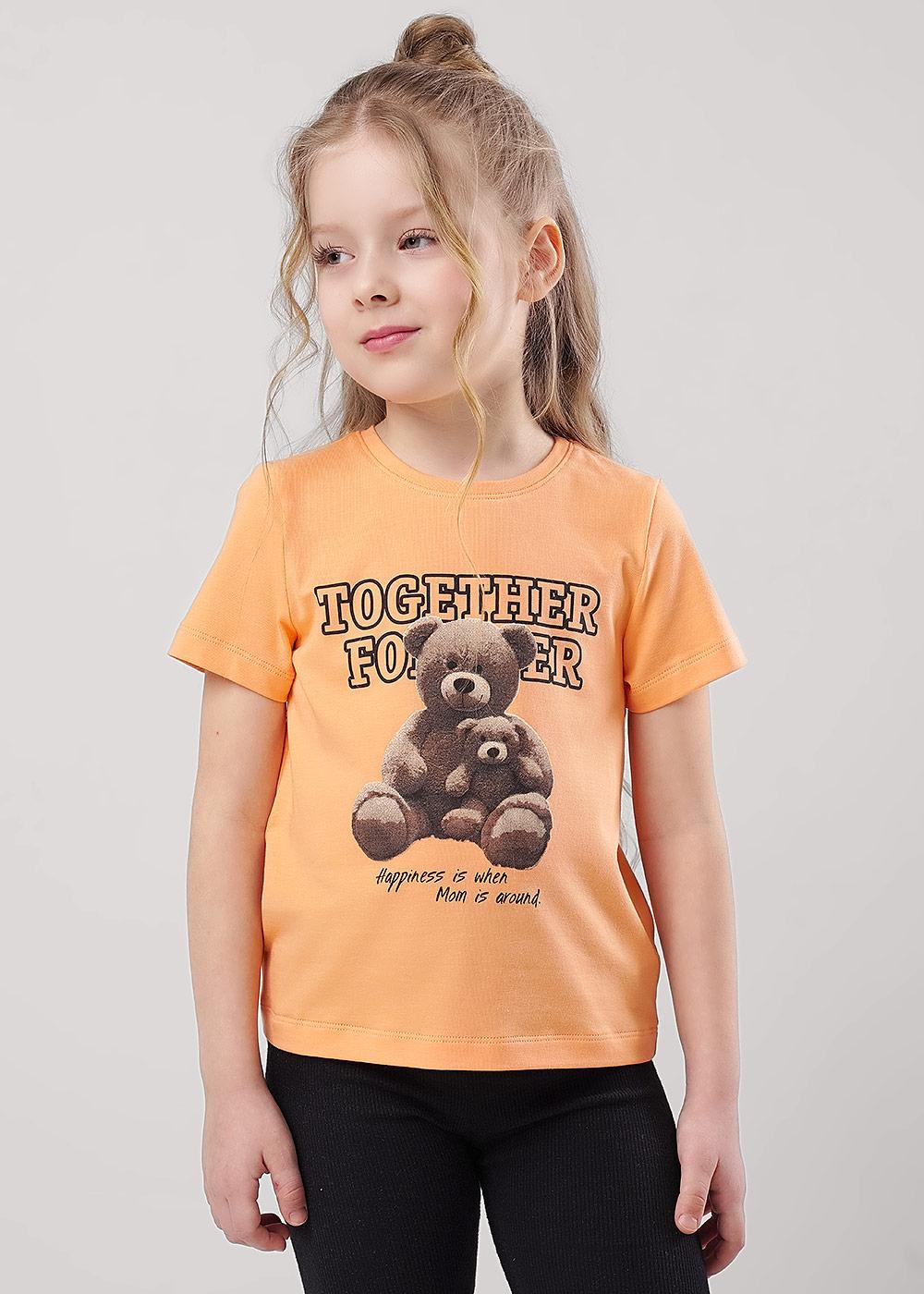 АКЦИЯ 252р. 335р.CLE Футболка дев. 757118г_п