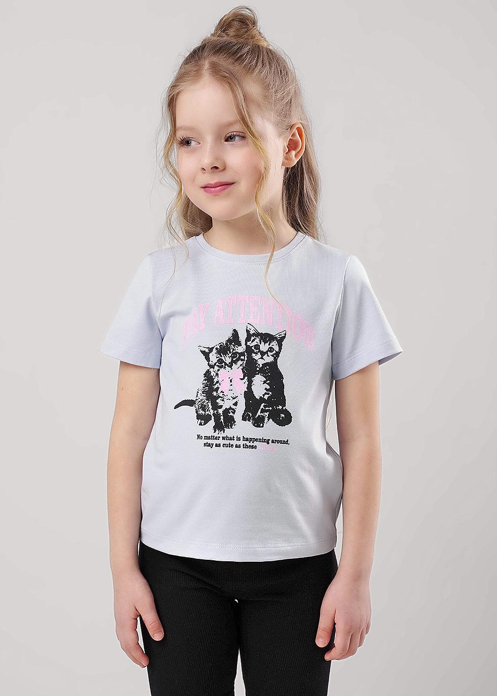 АКЦИЯ 252р. 335р.CLE Футболка дев. 757118г_п