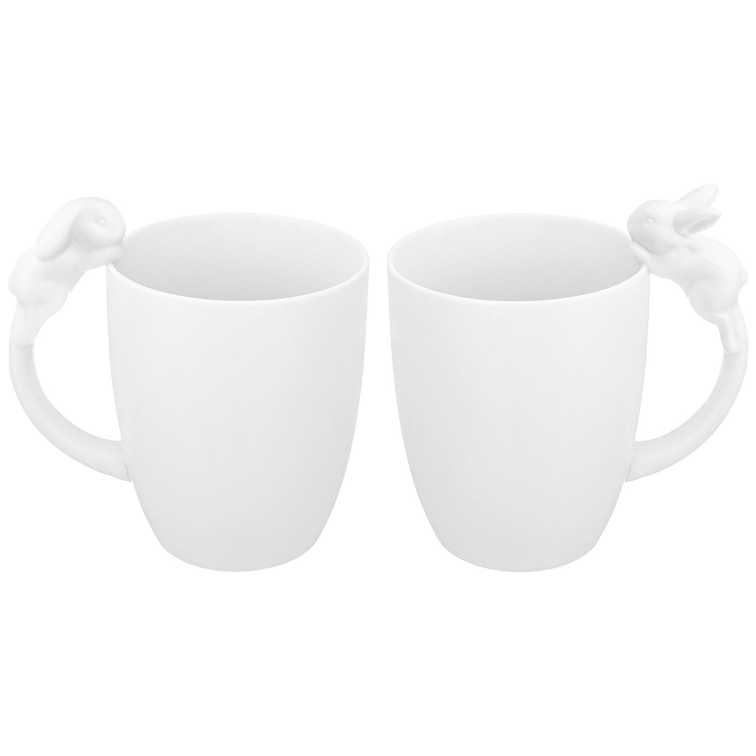 БЫЛО 758 руб! Набор 2 кружек 210 мл 10,5*7,5*10,5 см