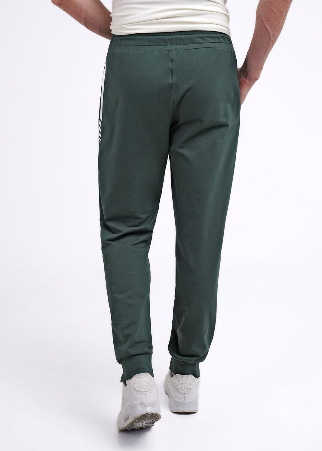 ст. цена1649руб.! CLEVER Брюки 442420/05у_пт.зелёный