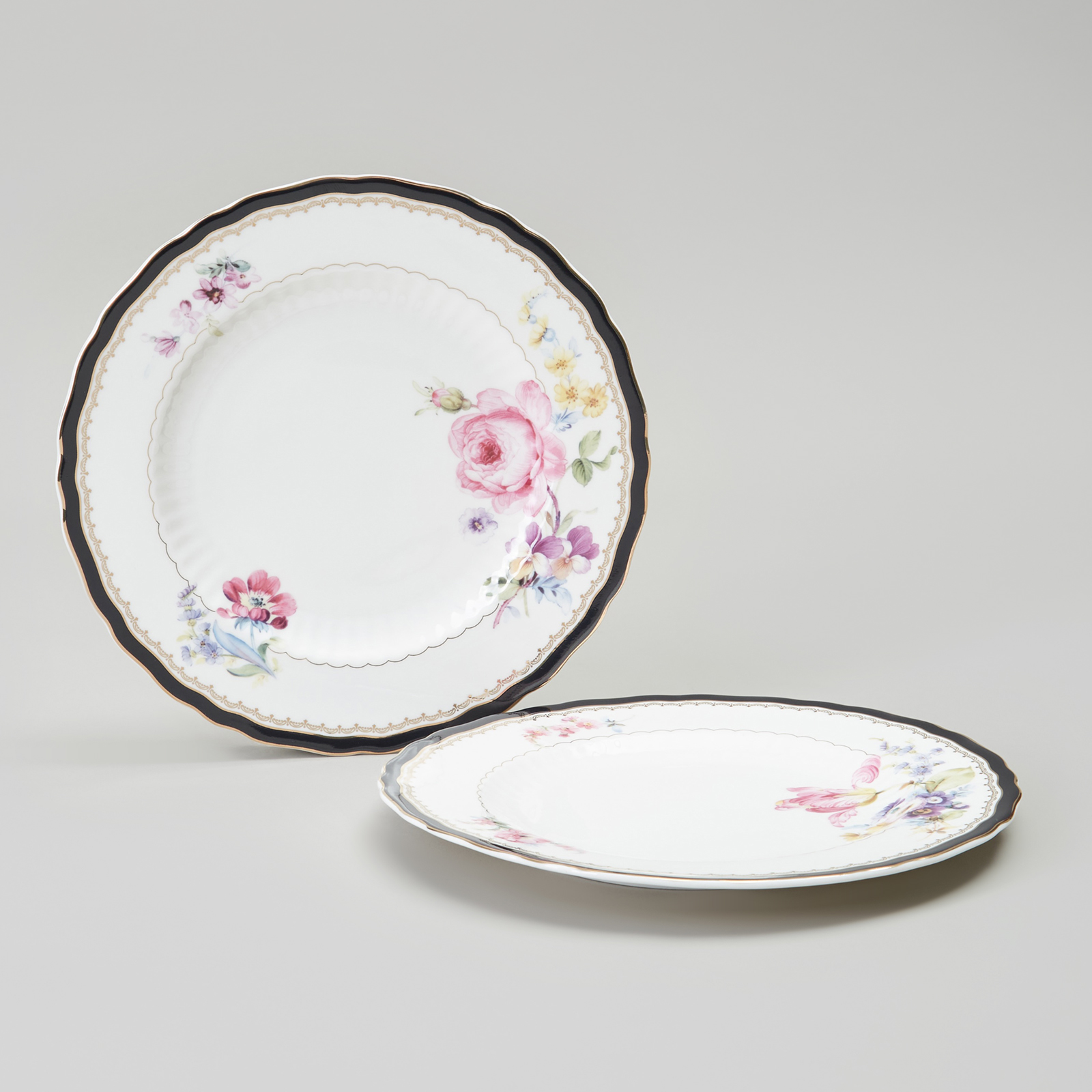 НАБОР ТАРЕЛОК ЗАКУСОЧНЫХ LEFARD