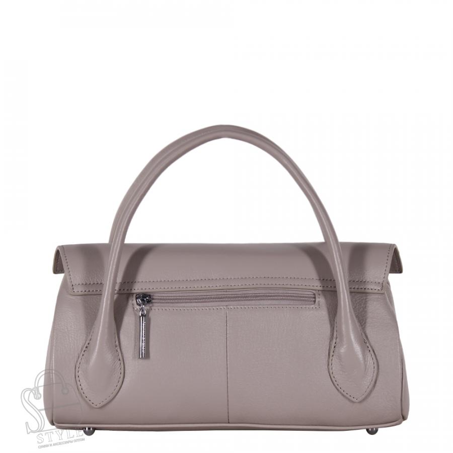 Сумка женская кожаная 9586Y b.apricot Polina&Eiterou