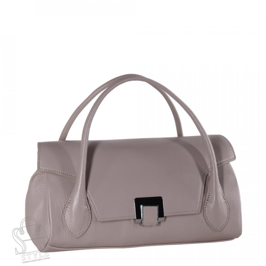 Сумка женская кожаная 9586Y b.apricot Polina&Eiterou