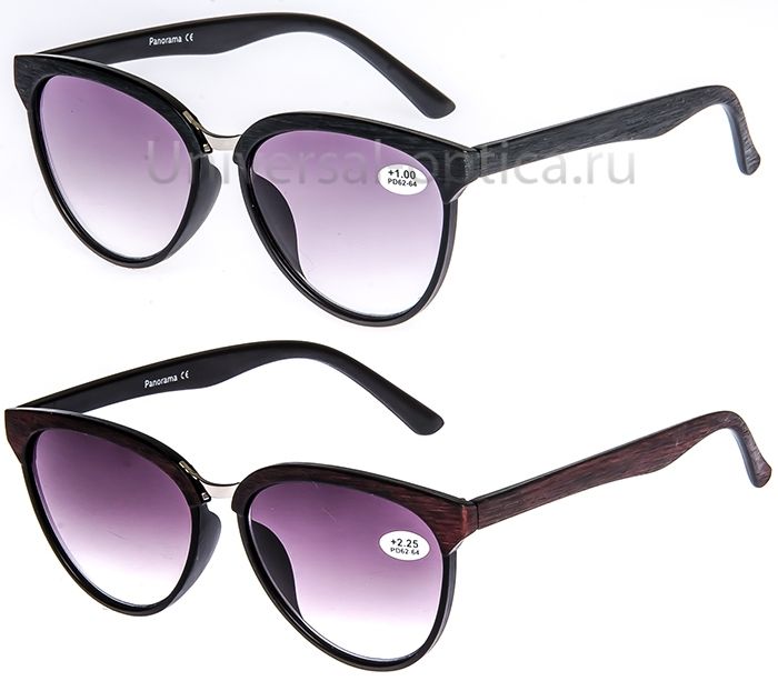 5826-2 очки корриг. Panorama (тн.)