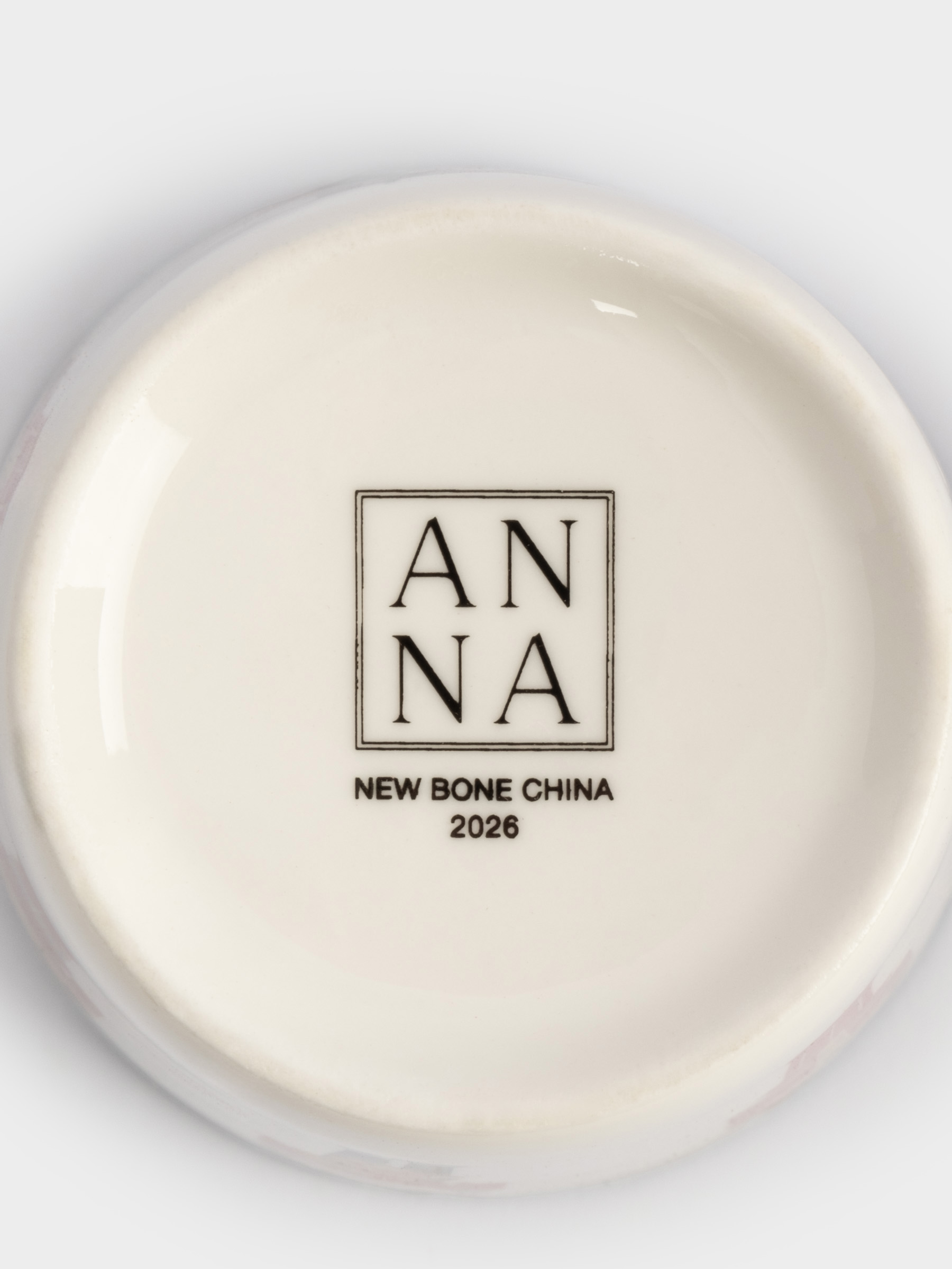 Кружка, 420 мл, фарфор N, бело-бордовая, Щелкунчики, Nutcracker