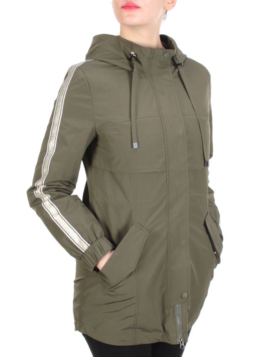 FY-259 SWAMP Ветровка женская COSEEMI (65% хлопок, 35% полиэстер)