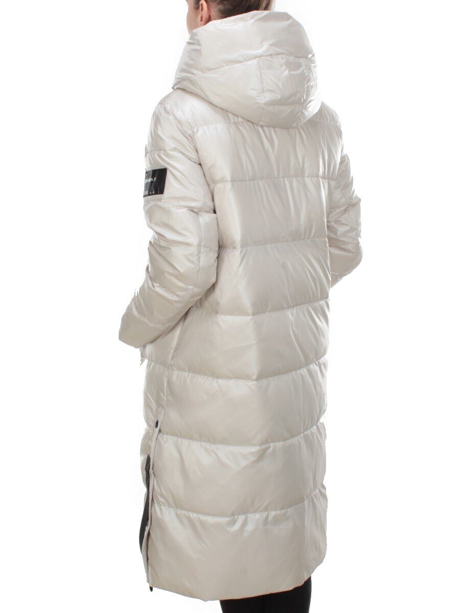 2230 MILK Пальто женское зимнее AKIDSEFRS (200 гр. холлофайбера)