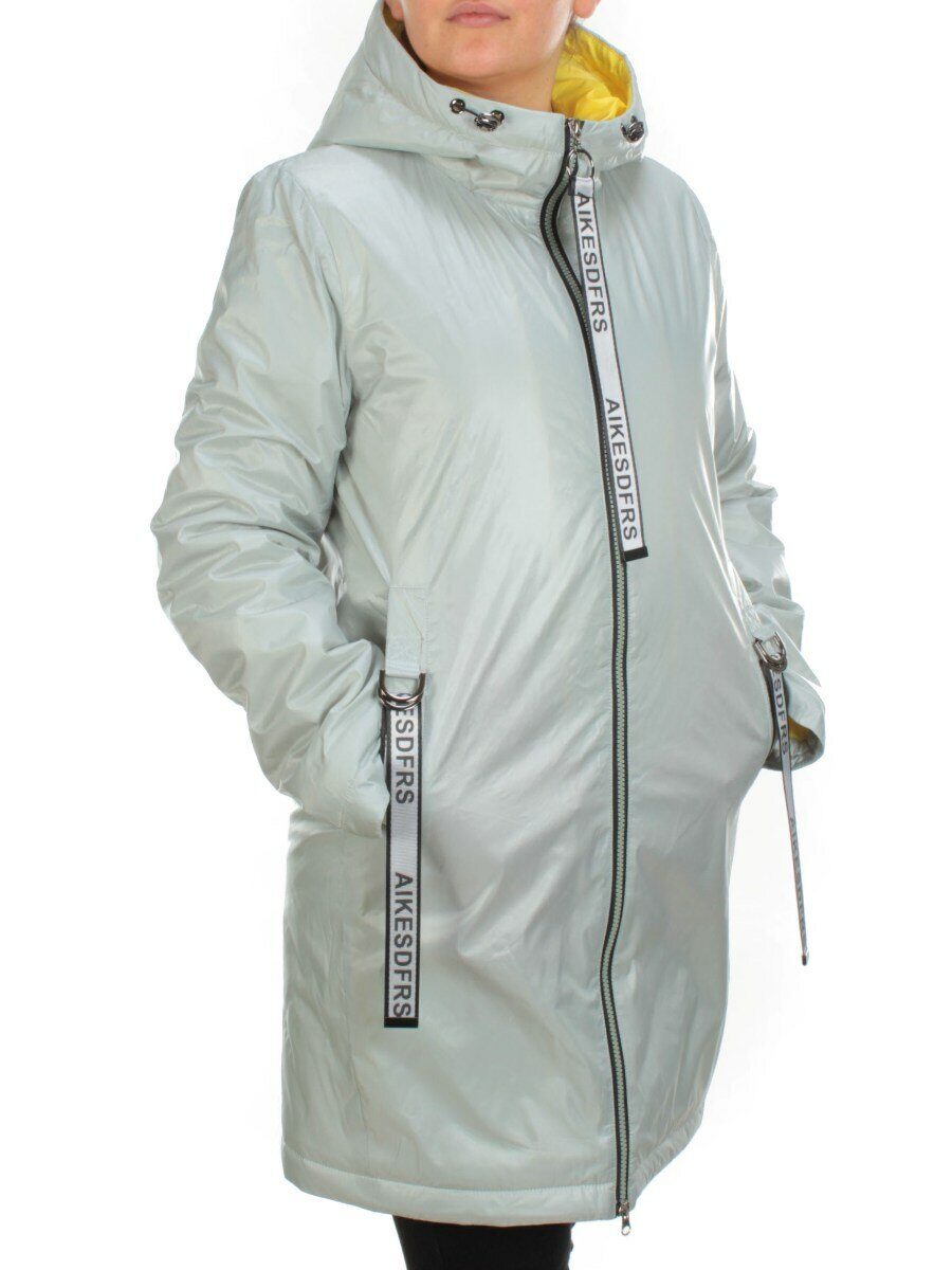 19158 MENTHOL Куртка демисезонная женская Aikesdfrs