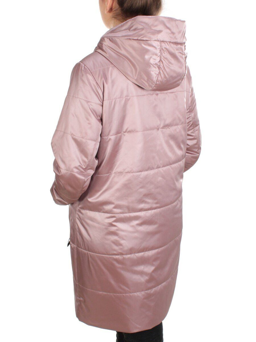 BM-06 PINK Куртка демисезонная женская АЛИСА (100 гр. синтепон)