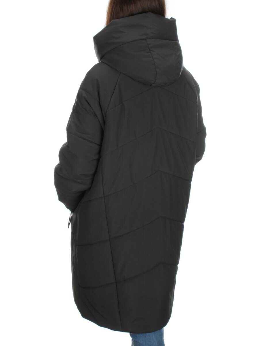 M-9117 DK. GRAY Пальто зимнее женское CORUSKY (верблюжья шерсть)