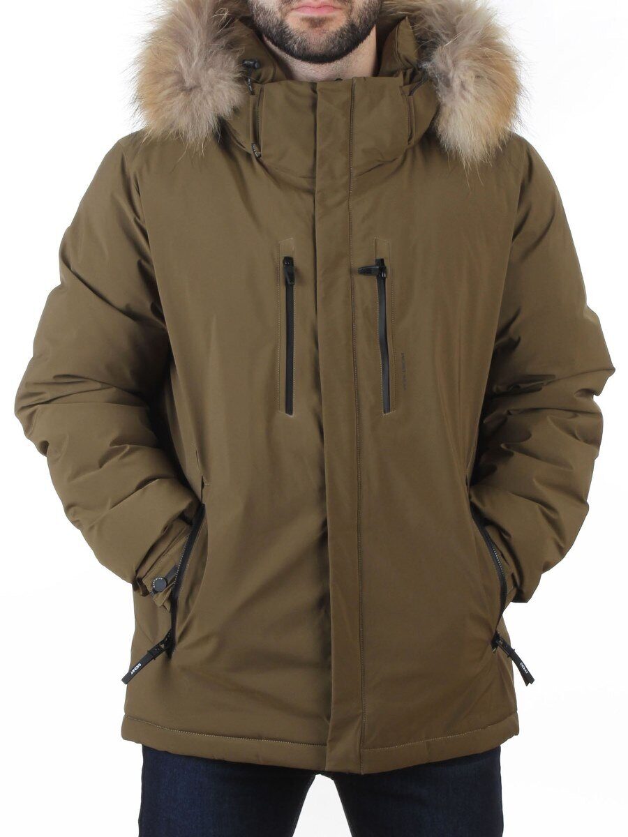 D6576 SWAMP Куртка мужская зимняя
