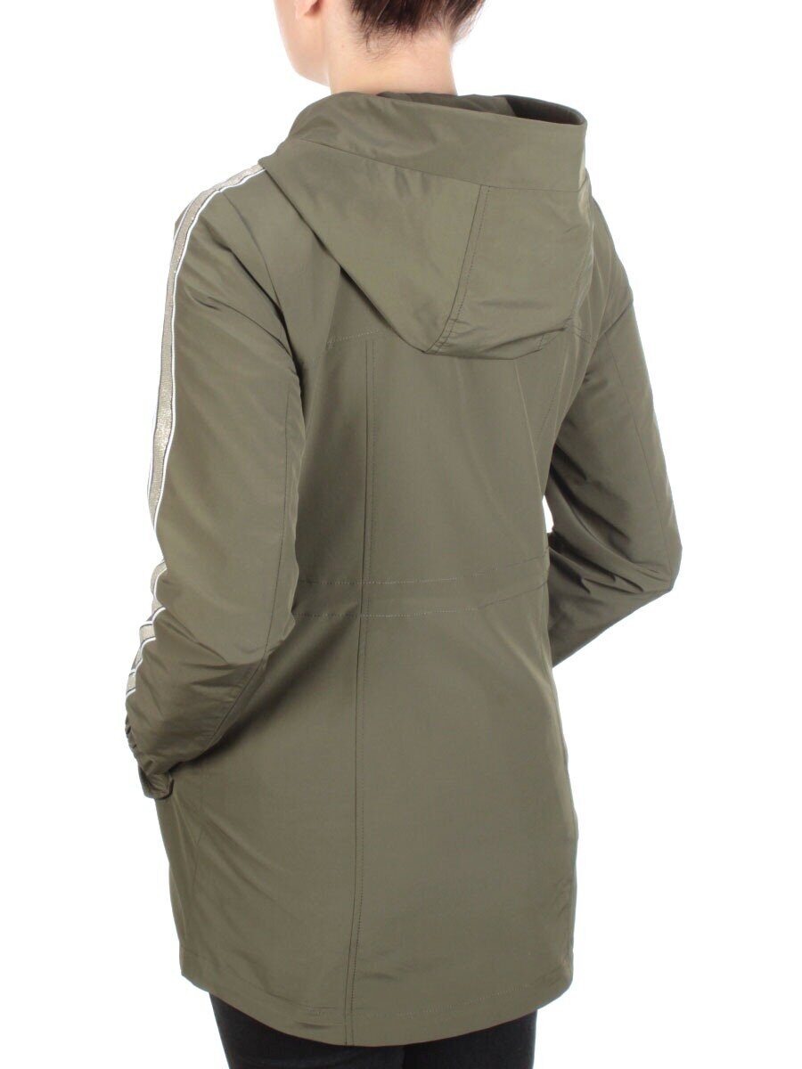 FY-259 SWAMP Ветровка женская COSEEMI (65% хлопок, 35% полиэстер)