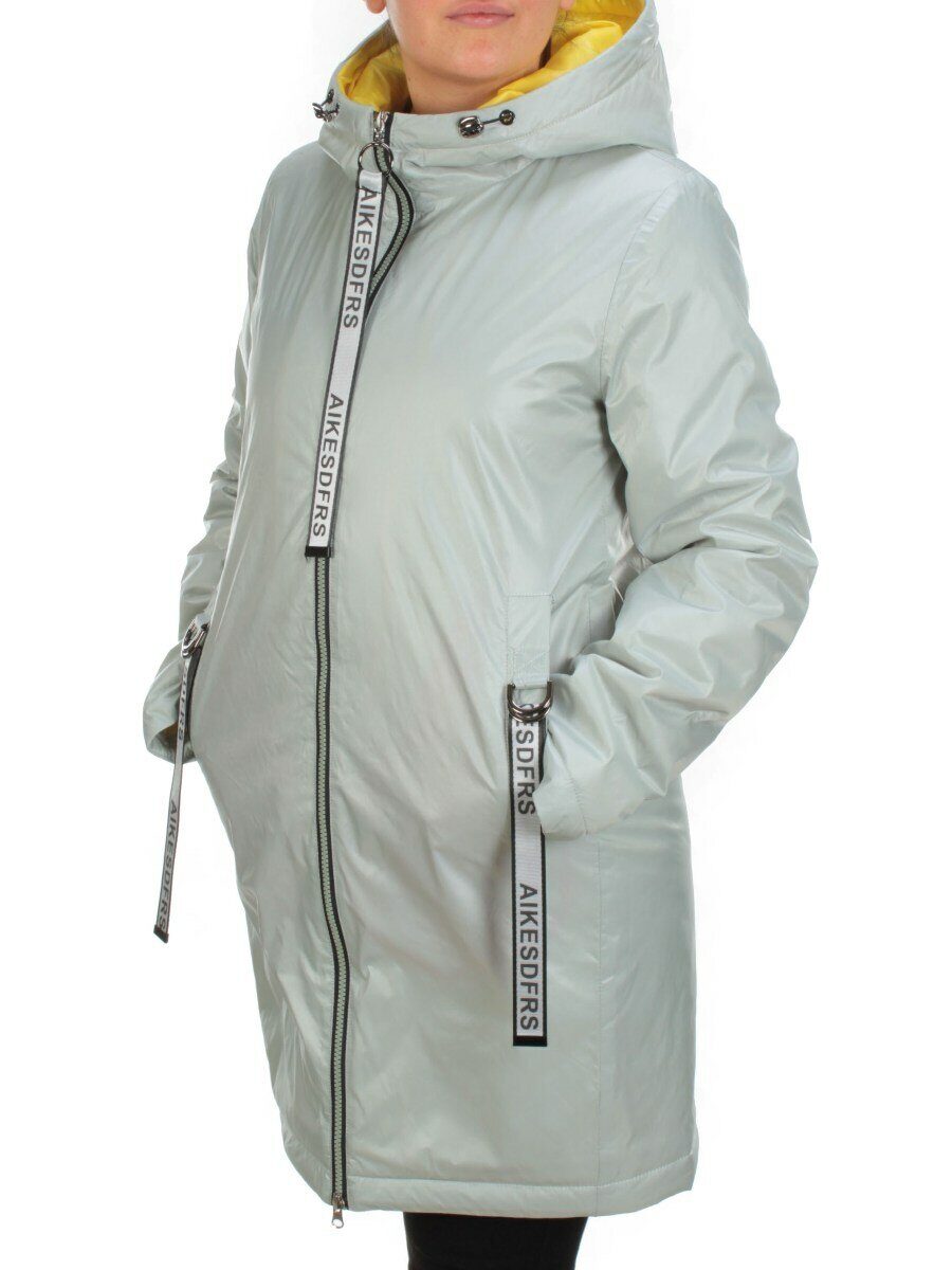 19158 MENTHOL Куртка демисезонная женская Aikesdfrs