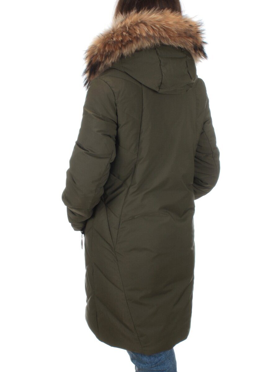 1868 SWAMP Пальто женское зимнее ROTHIAR (200 гр. холлофайбера)