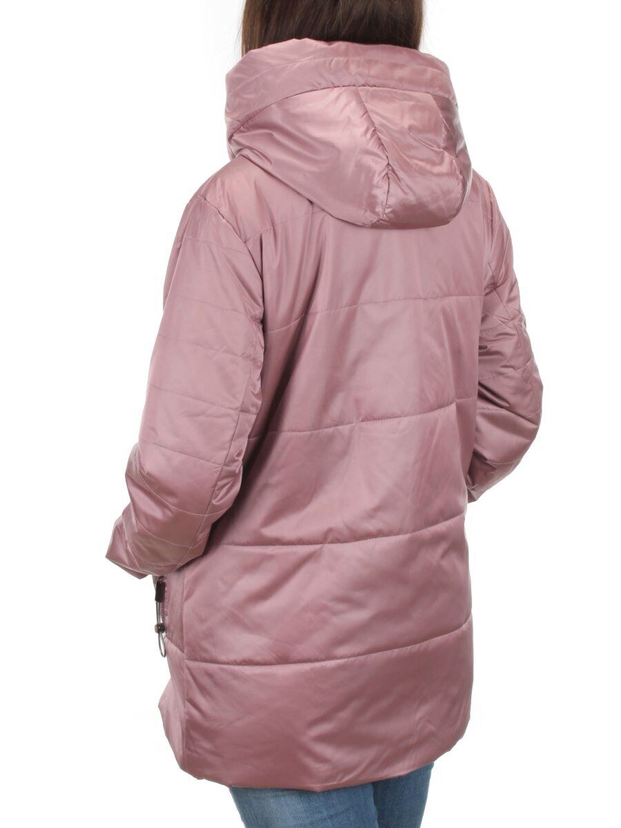 BM-1100 LILAC Куртка демисезонная женская АЛИСА (100 гр. синтепон)