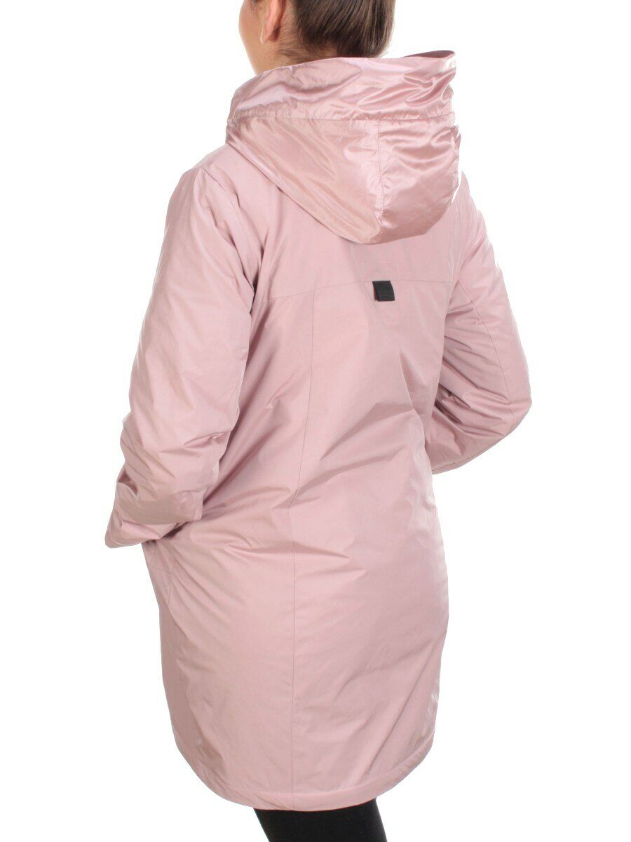 BM-07 PINK Куртка демисезонная женская (100 гр. синтепон)