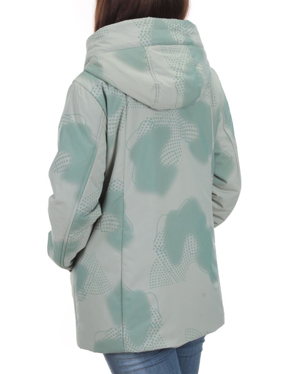 M8534 MENTHOL Куртка демисезонная женская (100 гр. синтепон) Maria
