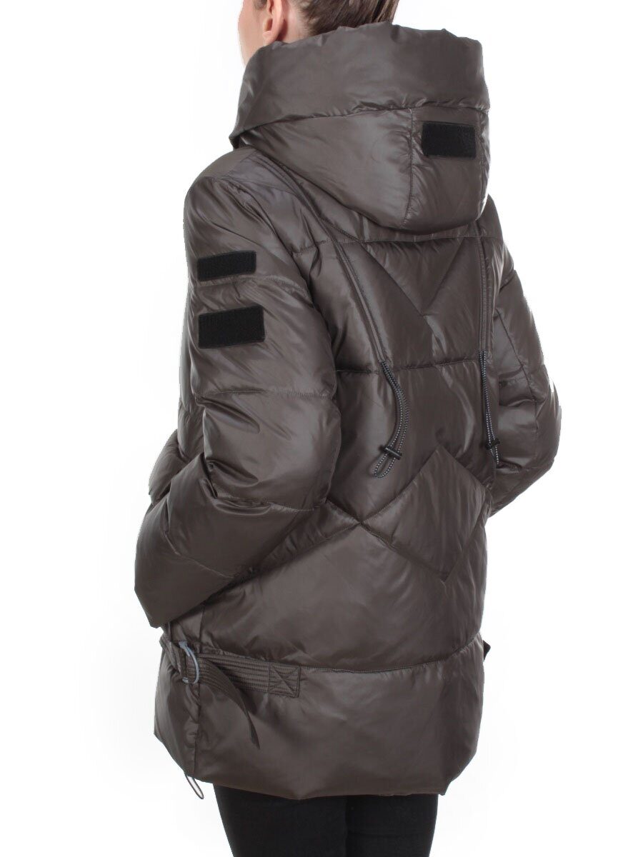 8912 SWAMP Куртка зимняя женская CORUSKY (200 гр. холлофайбера)