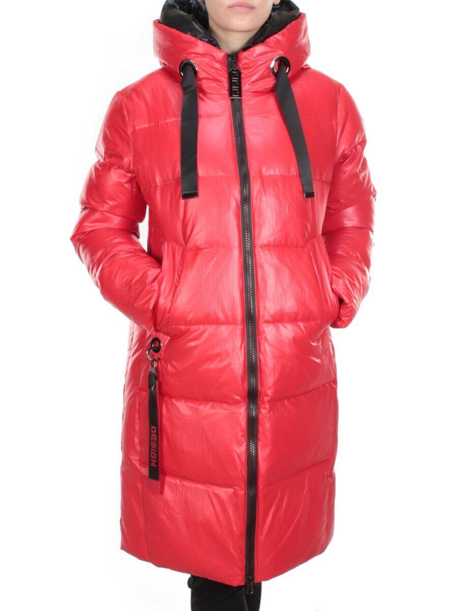 YR-551 RED Куртка зимняя женская COSEEMI (200 гр. холлофайбер)