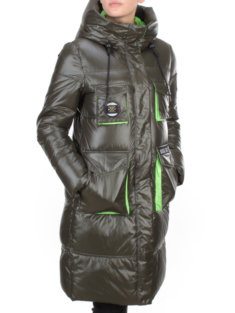 2187 SWAMP Куртка зимняя женская AIKESDFRS (200 гр. холлофайбера)