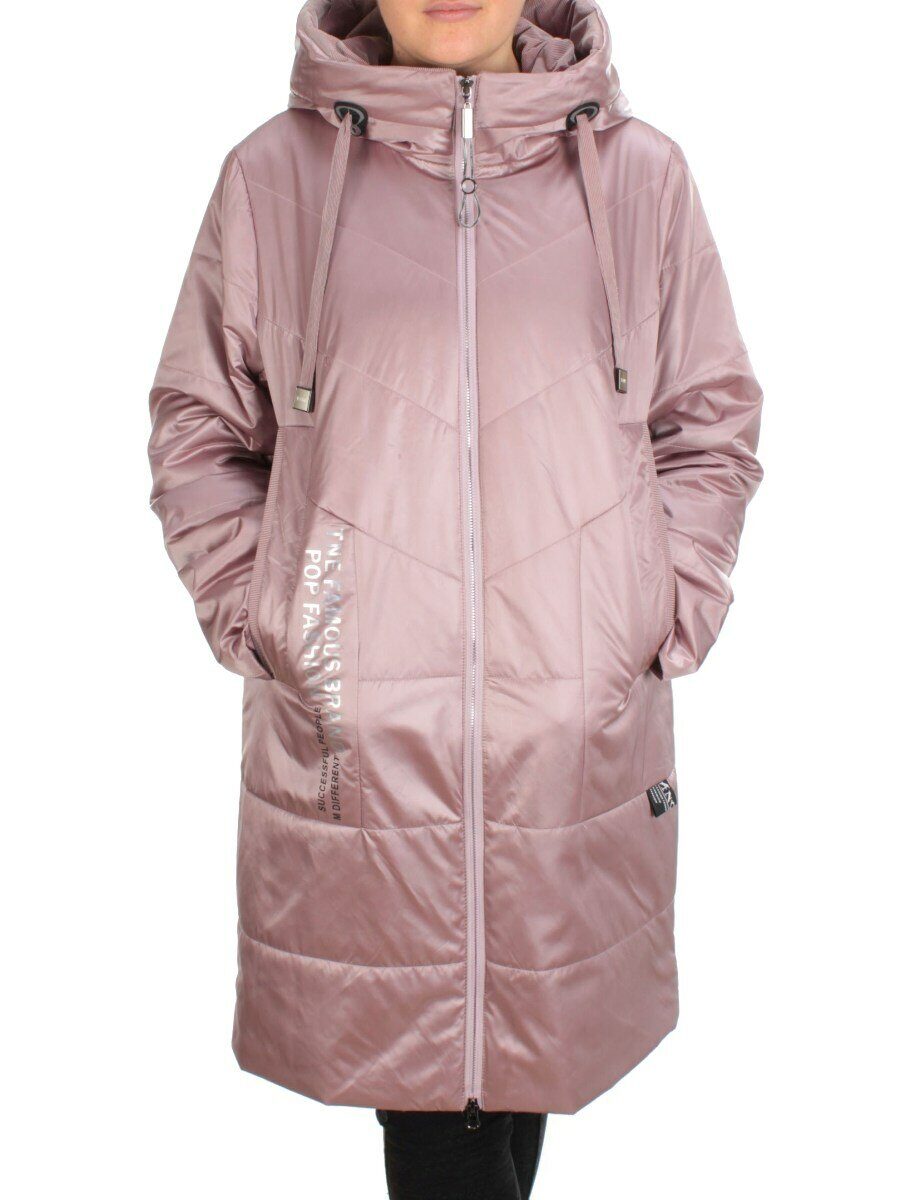 BM-06 PINK Куртка демисезонная женская АЛИСА (100 гр. синтепон)