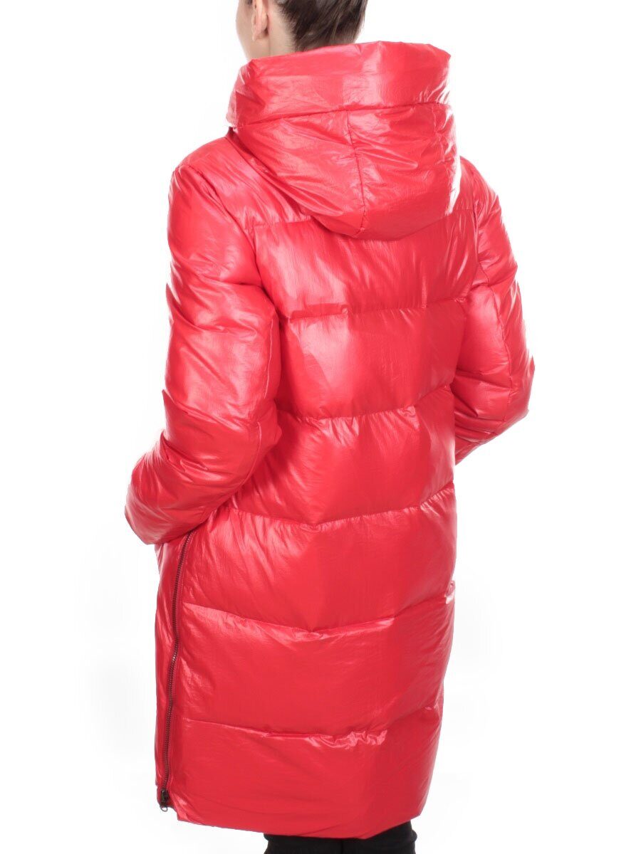 YR-566 RED Куртка зимняя женская COSEEMI (200 гр. холлофайбера)