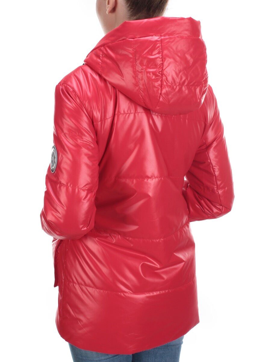 8251 RED Куртка демисезонная женская BAOFANI (100 гр. синтепон)