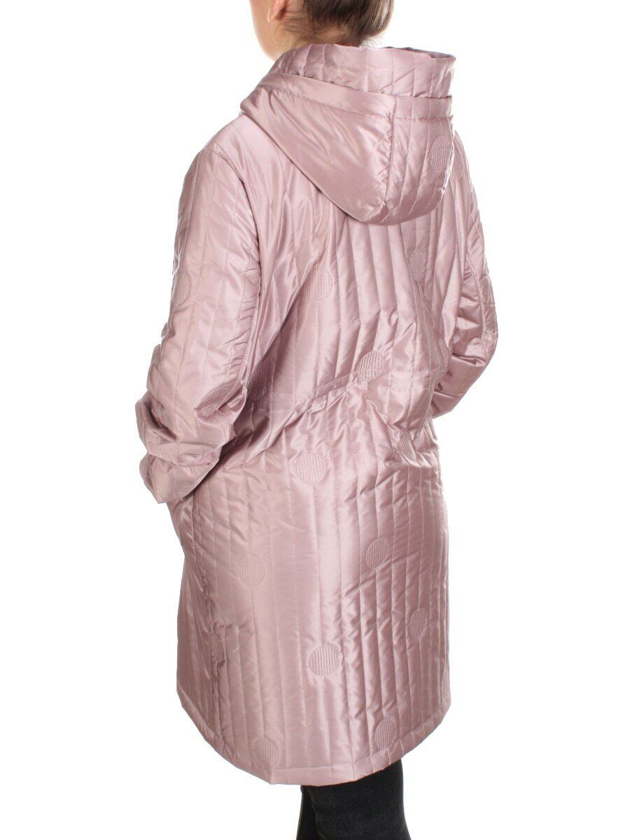 BM-01 PINK Куртка демисезонная женская АЛИСА (100 гр. синтепон)