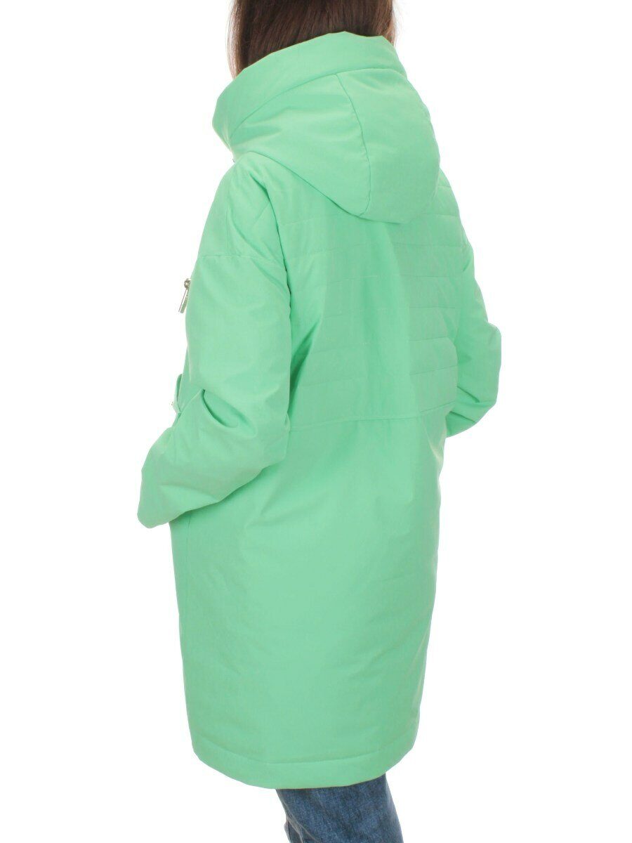 23-112 LT.GREEN Куртка демисезонная женская (100 гр. синтепон)