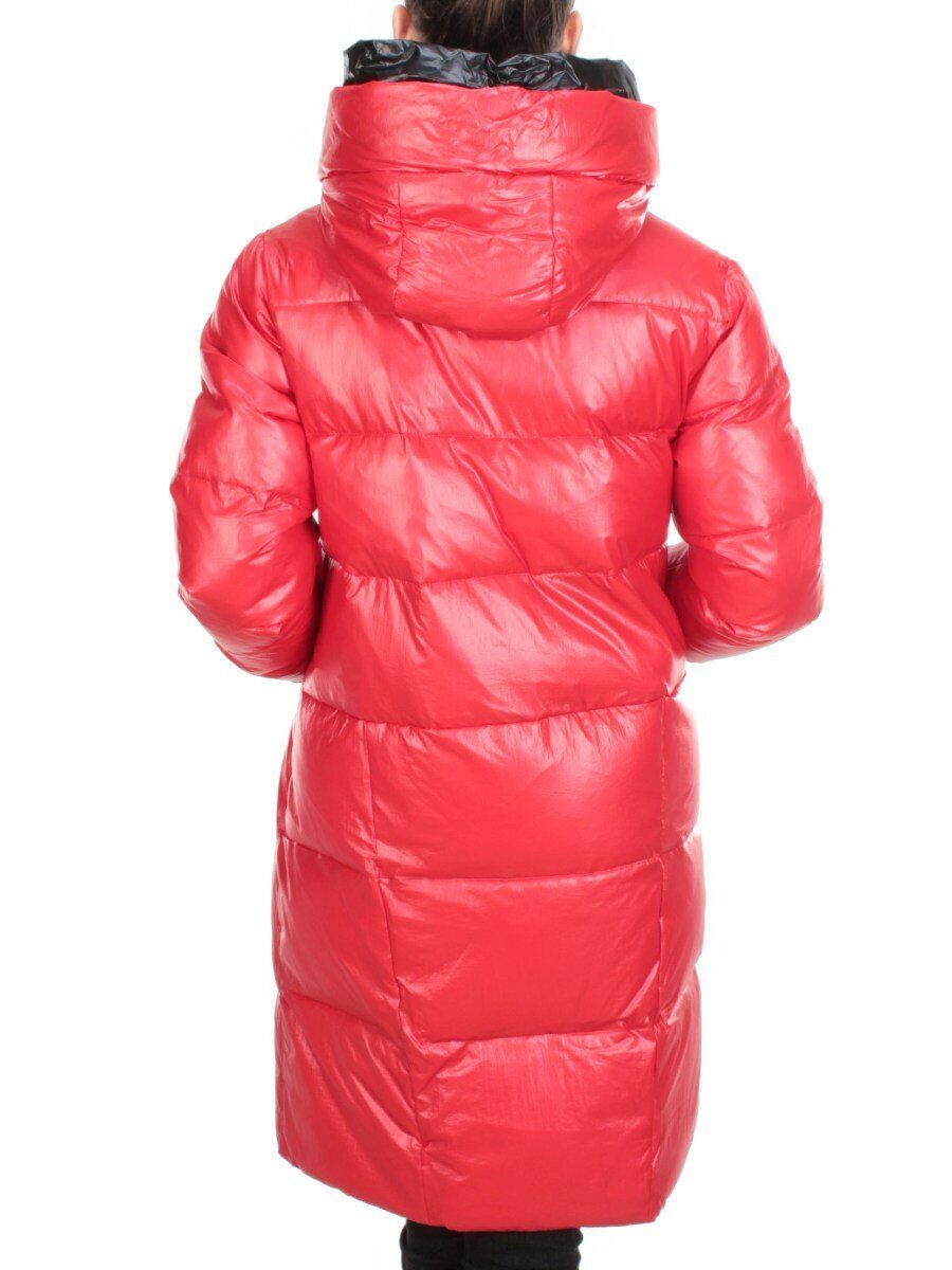 YR-551 RED Куртка зимняя женская COSEEMI (200 гр. холлофайбер)