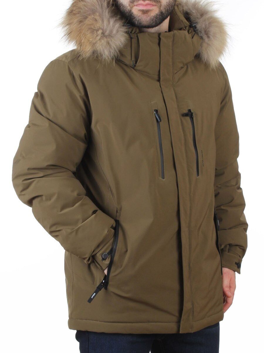 D6576 SWAMP Куртка мужская зимняя